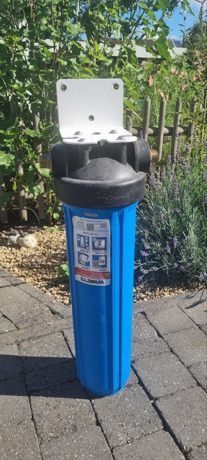 Watts Oneflow OFTWH-R waterontharder, Enlèvement ou Envoi, Comme neuf