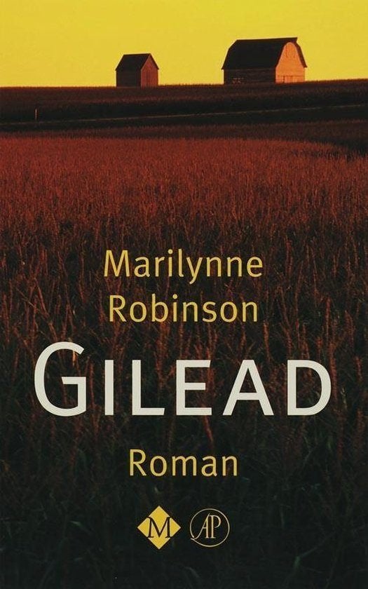 Gilead / Marilynne Robinson, Boeken, Romans, Ophalen of Verzenden, Zo goed als nieuw