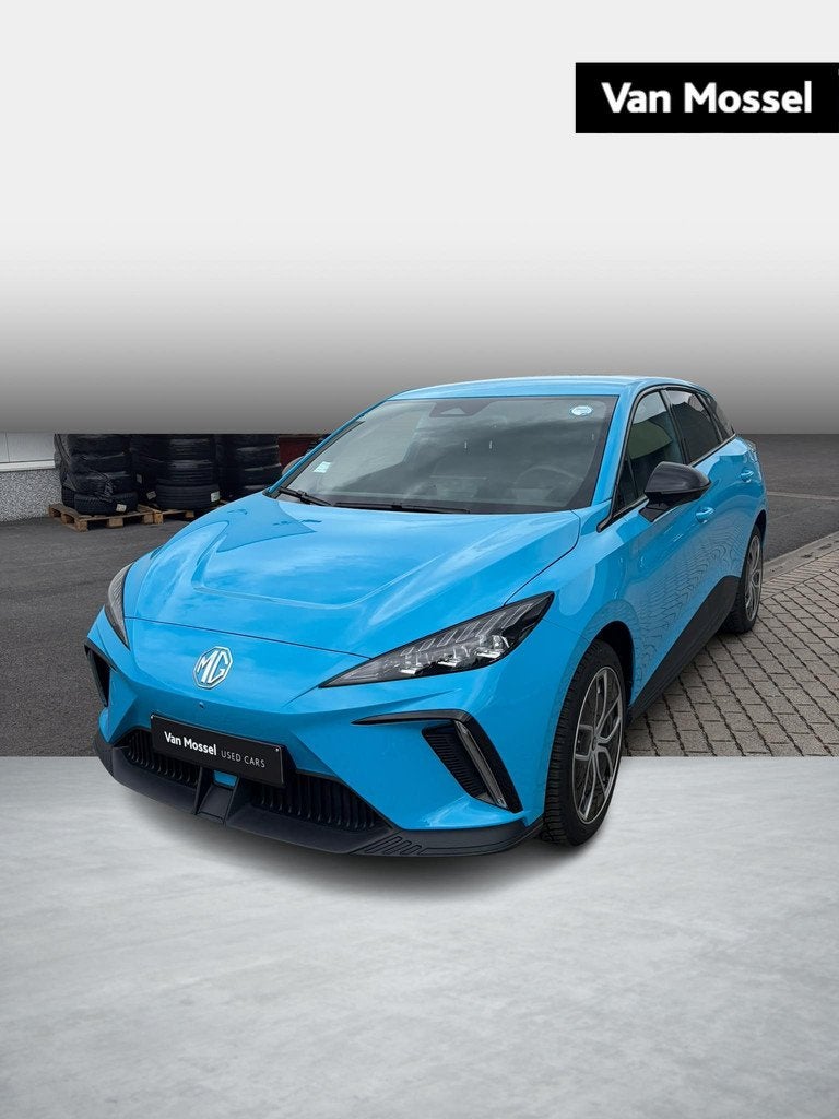 MG MG4 64 kWh Luxury (automatique), Autos, MG, Electronic Stability Program (ESP), Achat, 5 portes, 5 places