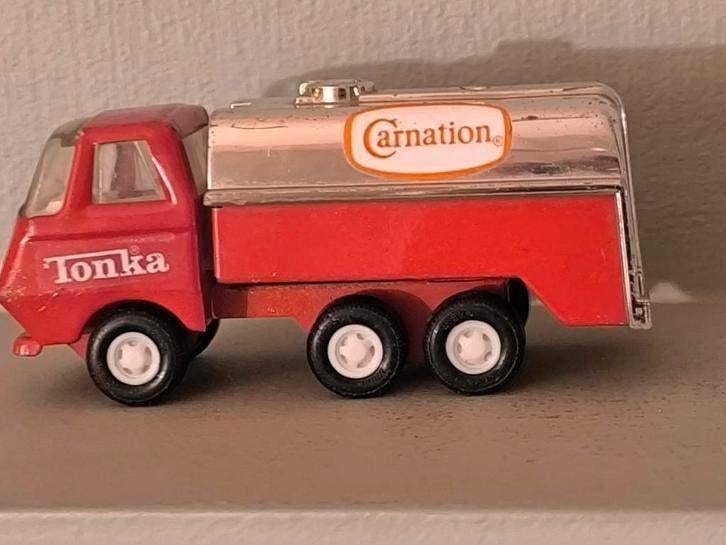 Tonka Carnation Dairy truck, 1970s, Enlèvement ou Envoi