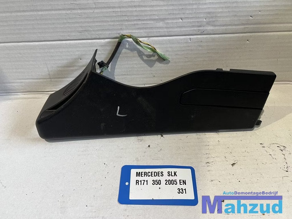 MERCEDES SLK R171 Links afdekkap gordel speaker 2005-2011, Auto-onderdelen, Interieur en Bekleding, Mercedes-Benz, Gebruikt