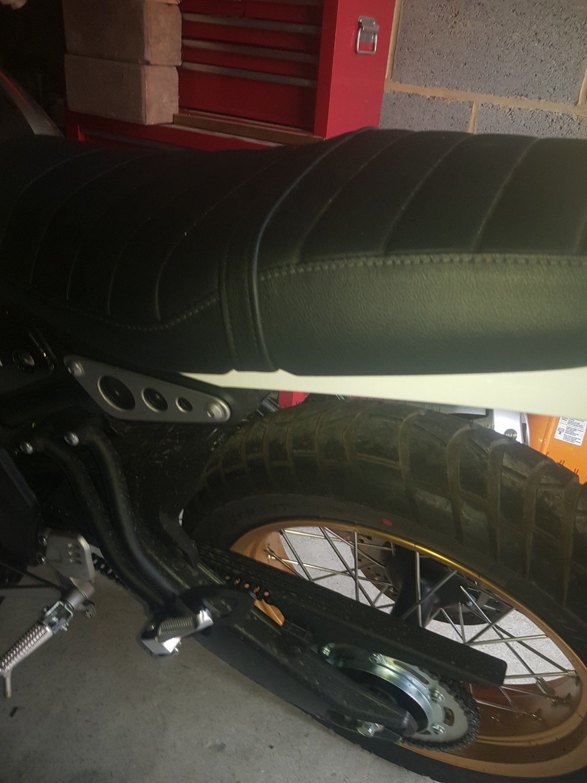 yamaha xsr 125cc, Motos, Entreprise