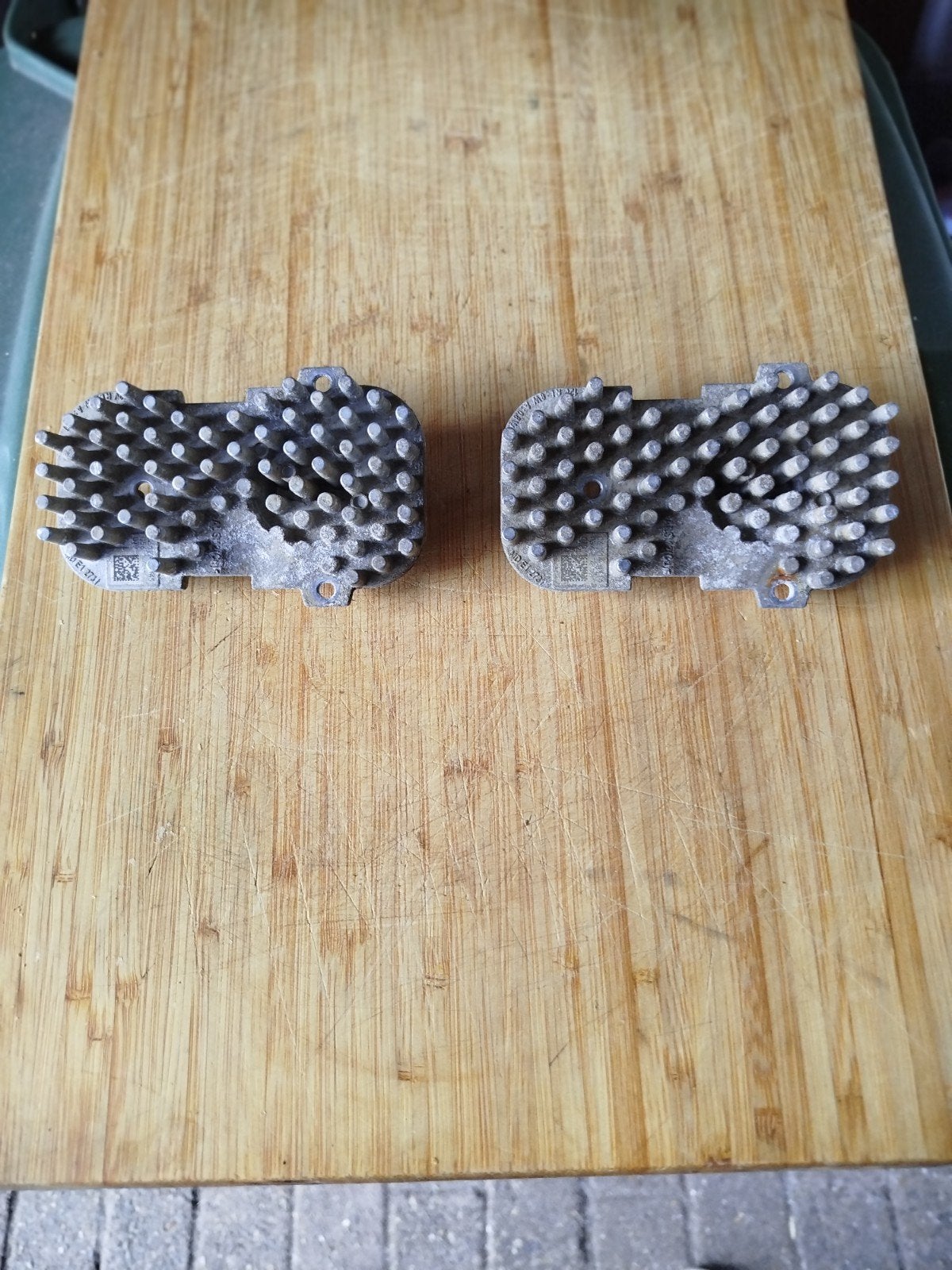 modules voor angel eyes bmw f30, f31. nieuw., Enlèvement, BMW