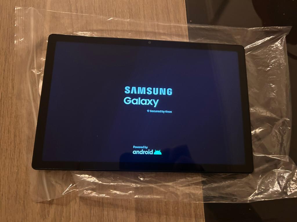 Samsung tab A8 32 giga carte sim, Ophalen, Gebruikt
