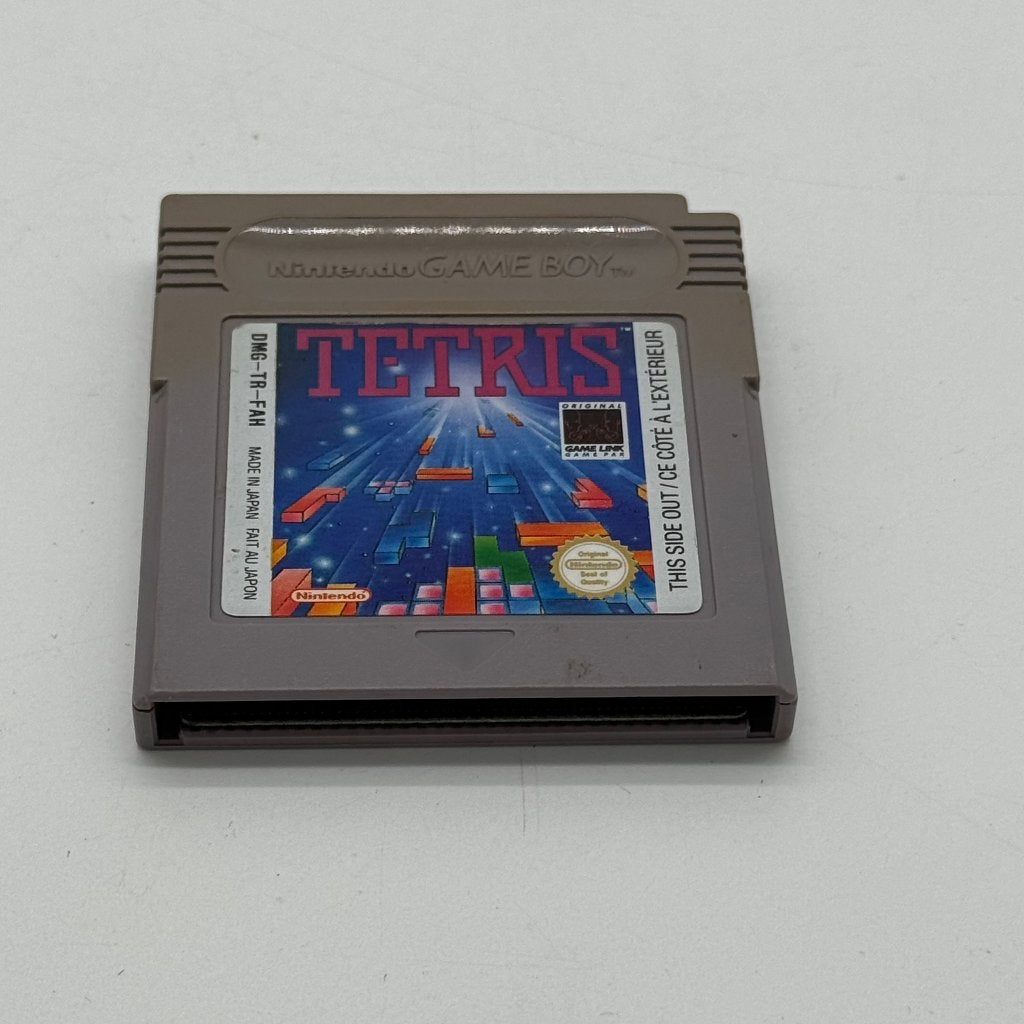 Gameboy Game - tetris - Losse cassette, Consoles de jeu & Jeux vidéo, Enlèvement ou Envoi, 1 joueur, Comme neuf, À partir de 3 ans
