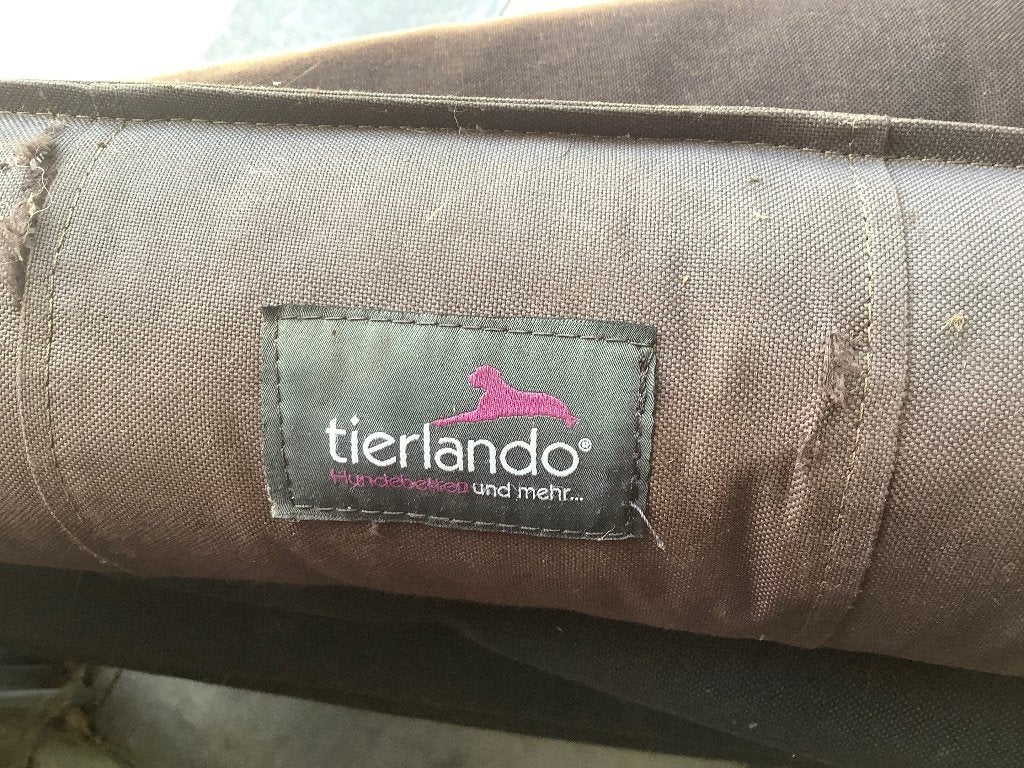 Panier pour chien, Animaux & Accessoires, Enlèvement, Utilisé