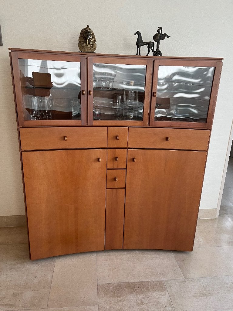 Vitrine Elle, Antiek en Kunst, Ophalen