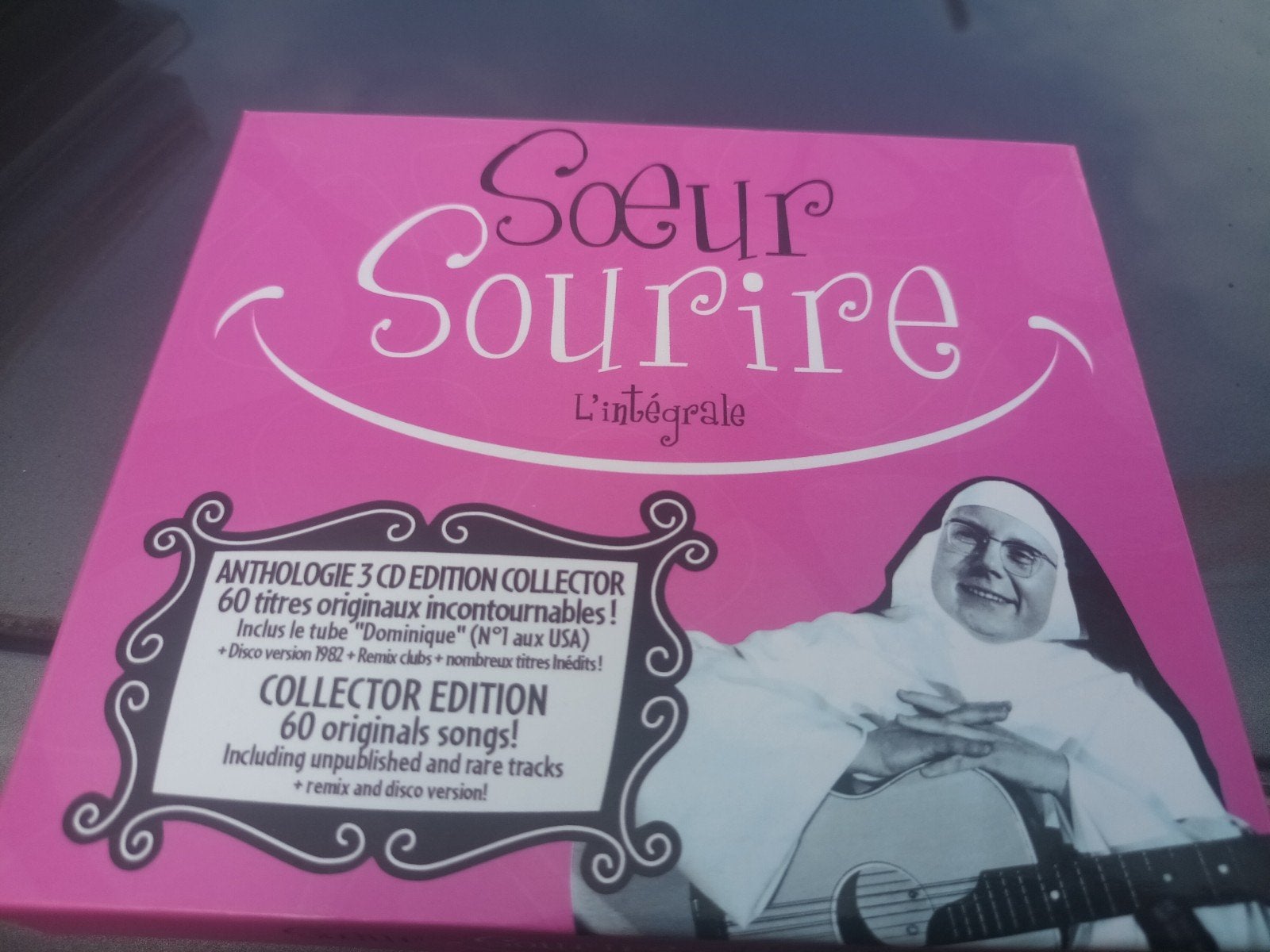soeur sourire l´integrale collector edition, Ophalen of Verzenden