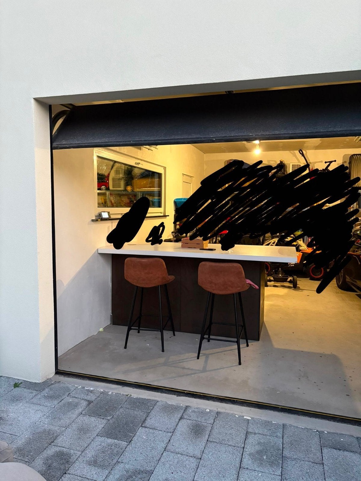 keuken eiland masief, Ophalen, Zo goed als nieuw