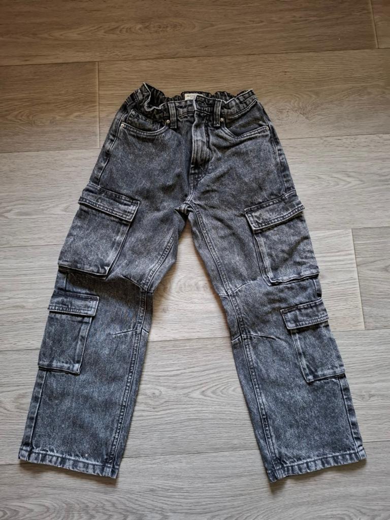 Jongensbroek jbc milo, Kinderen en Baby's, Kinderkleding | Maat 128, Ophalen