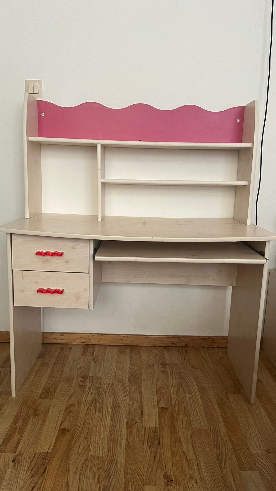Bureau, 108 cm, Autres marques, Comme neuf, 54 cm