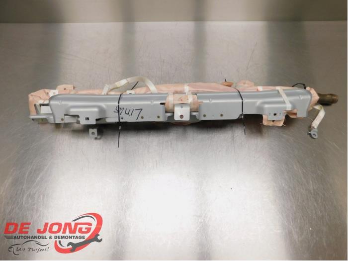 Airbag plafond gauche d'un Mitsubishi Outlander, -, 3 mois de garantie, Utilisé, Mitsubishi