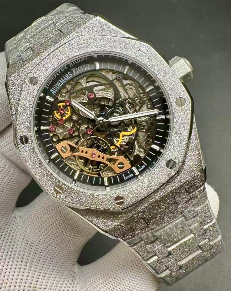 Audemars Piguet Royal Oak Automaat, Ophalen of Verzenden