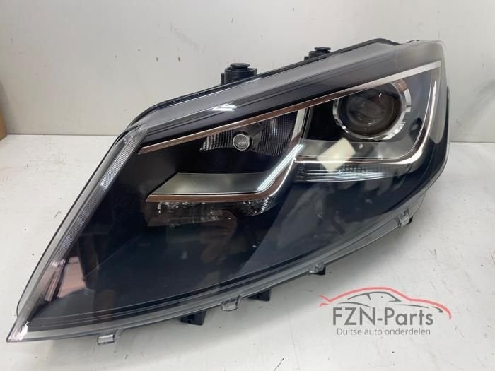 Seat Alhambra 7N5 Koplamp Bi-Xenon Links, Enlèvement ou Envoi, Utilisé