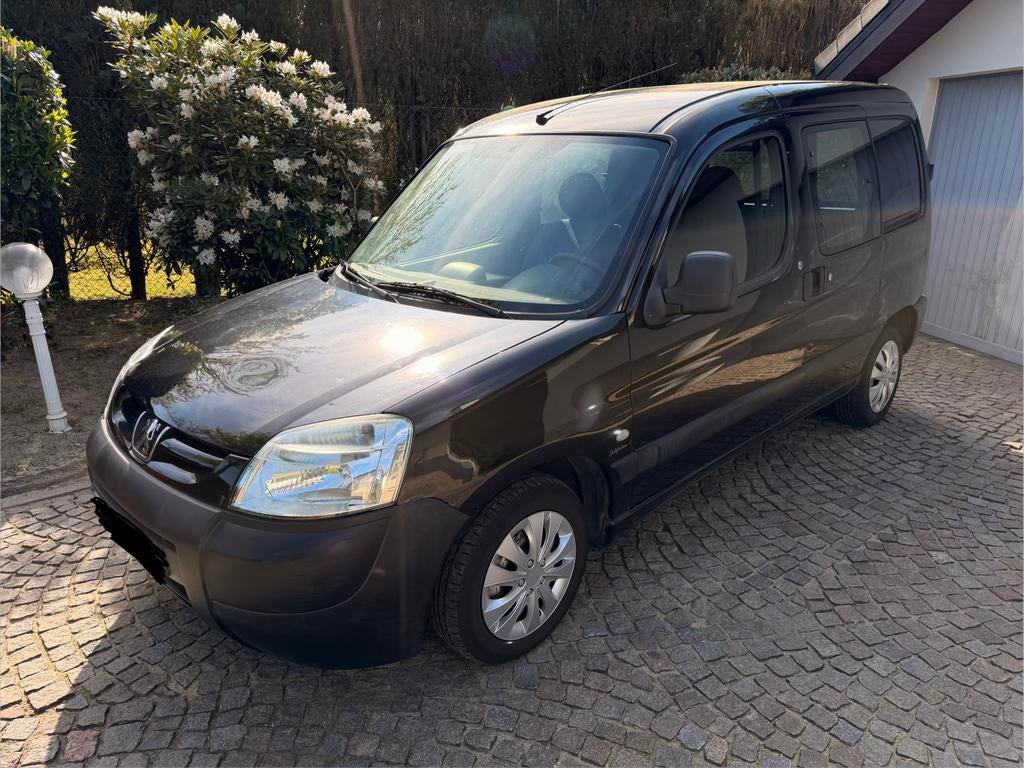 Peugeot Partner 1.9 HDI met 2 schuifdeuren, Auto's, Diesel, Particulier, Te koop, Peugeot