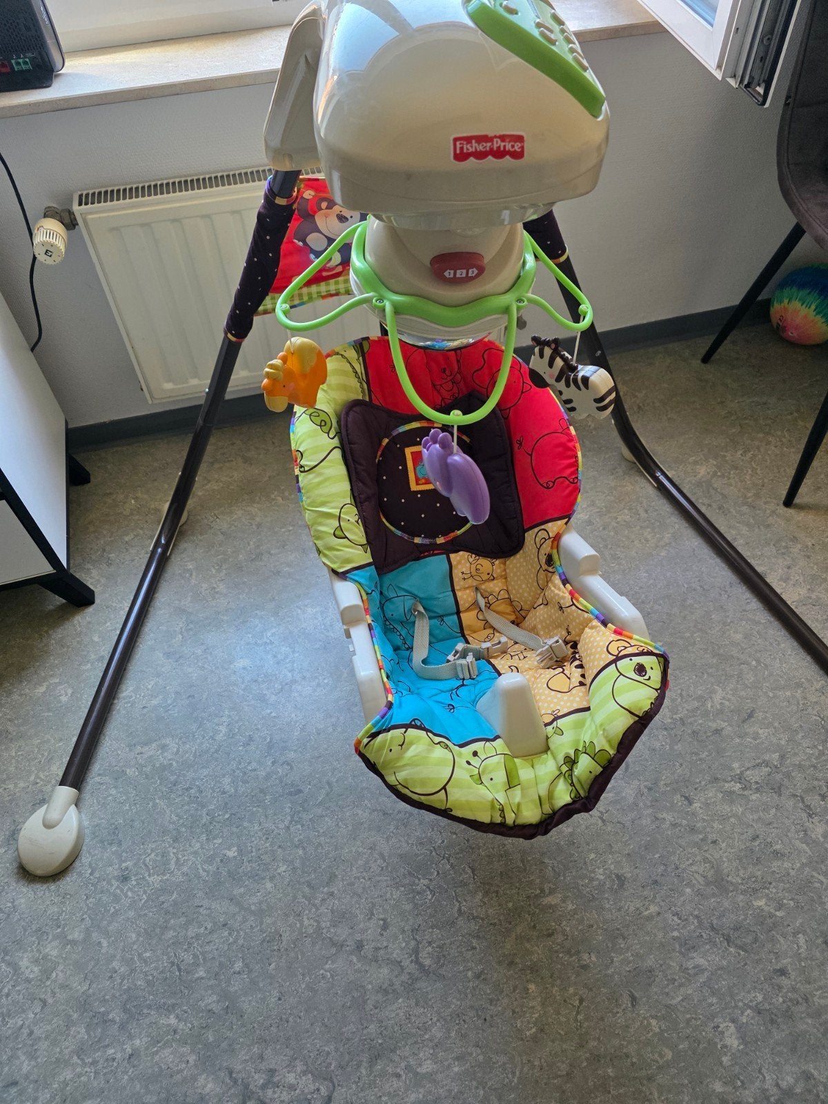 Fisher-Price baby, Sport en Fitness, Golf, Ophalen of Verzenden