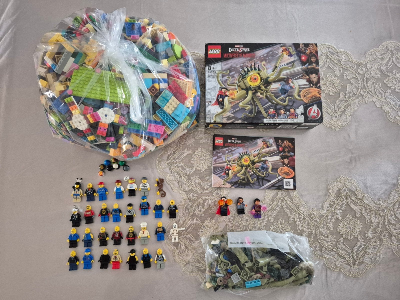 Lot Lego te koop., Ophalen, Lego