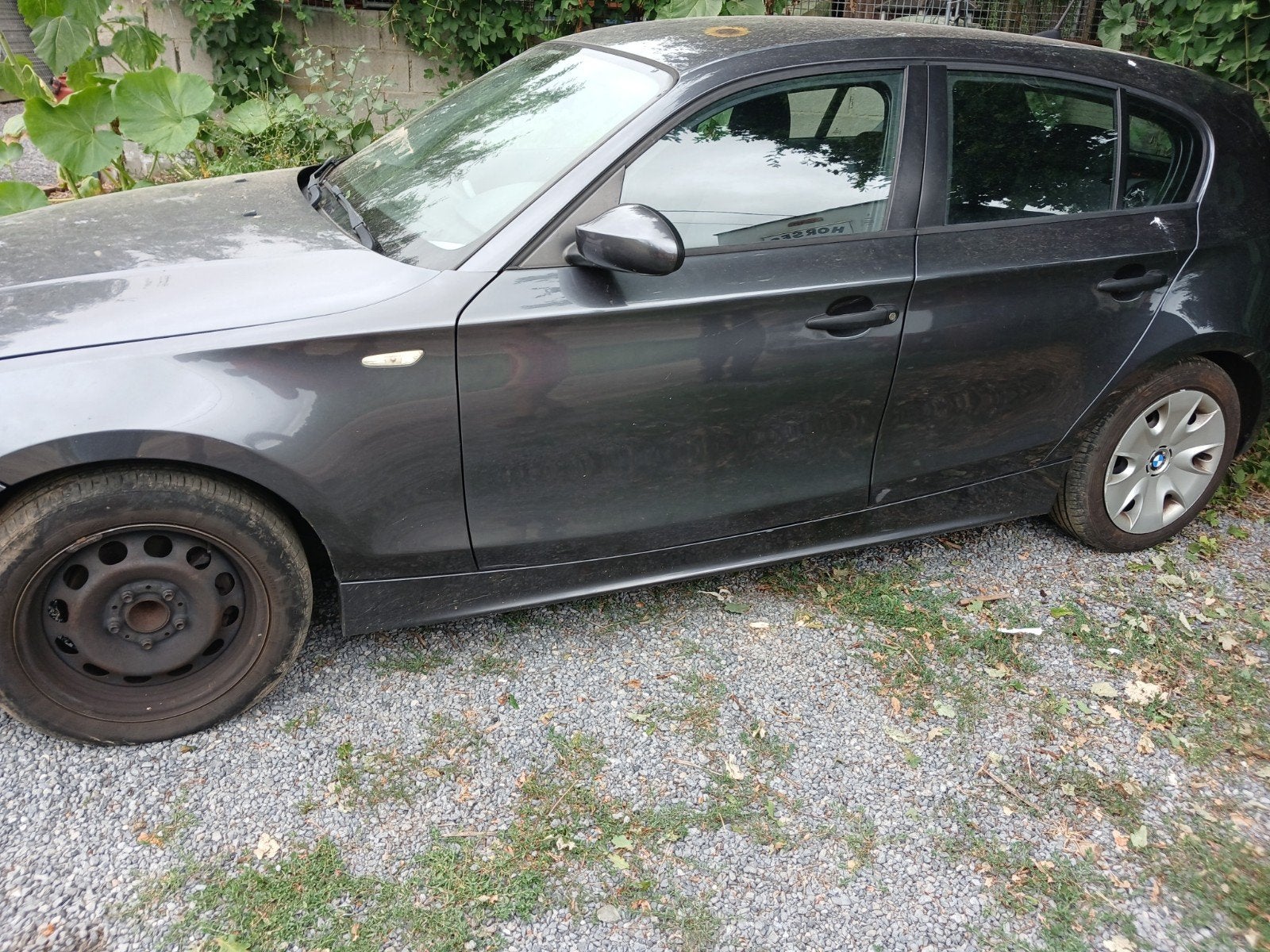 BMW 116 met motorschade, Auto's, BMW, Particulier, Ophalen