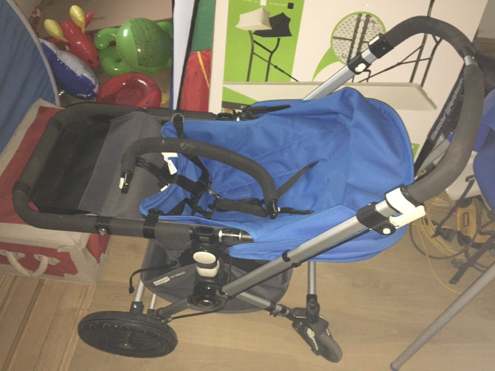 Zeer defelijke buggy, Ophalen of Verzenden, Zo goed als nieuw