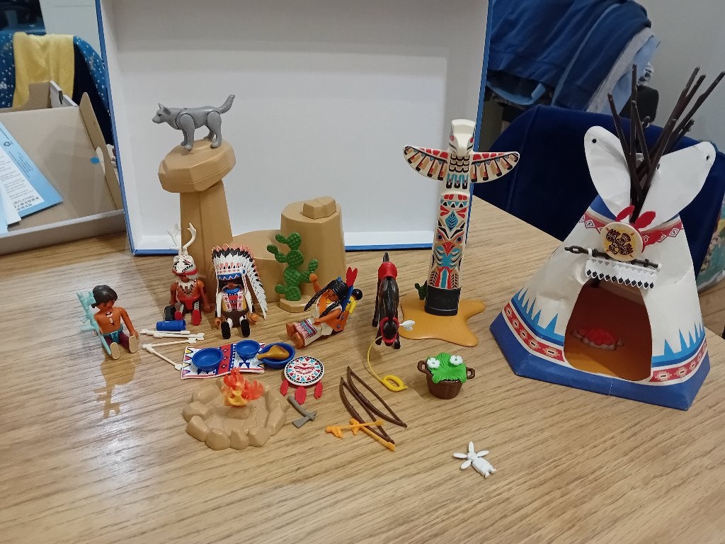 Playmobil Dragons, Spirit, motos, chevaliers..., Enlèvement, Comme neuf, Dragons