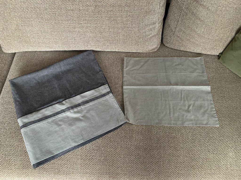 Pericles Dekbedovertrek + Sloop voor Kinderwagen, Ophalen of Verzenden, Zo goed als nieuw, Kinderwagen