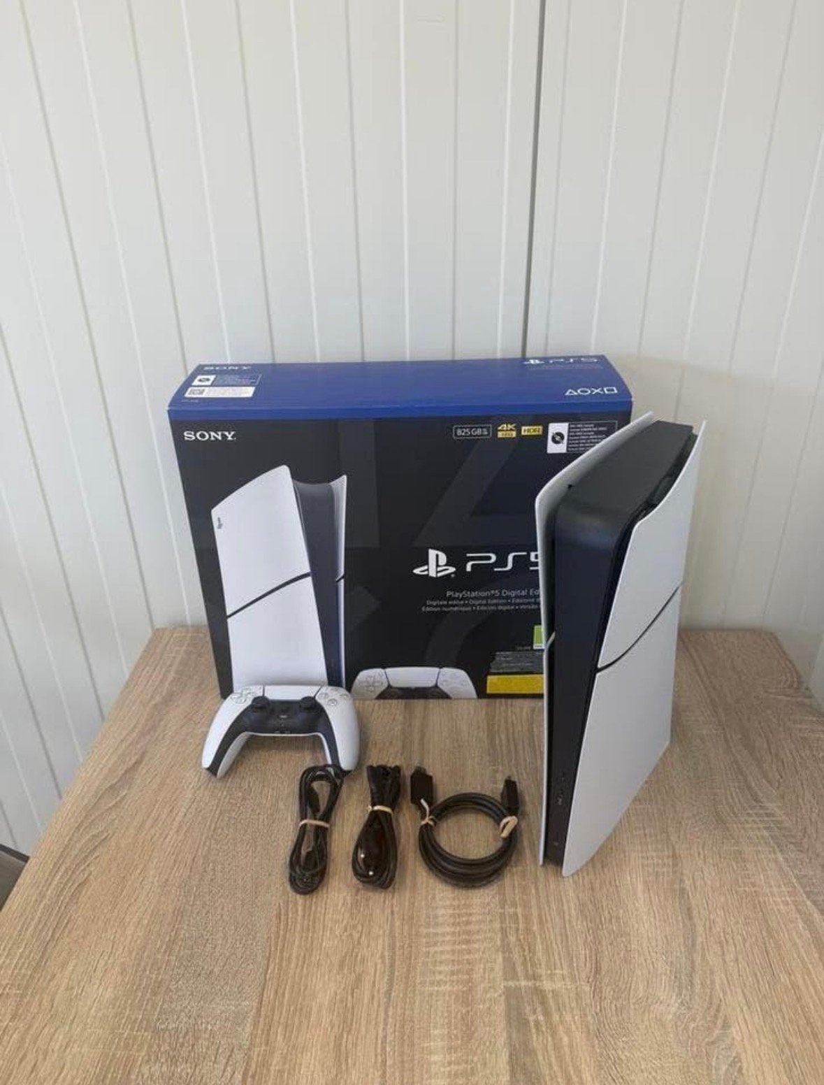 Playstation 5 slim ( nieuw ), Ophalen of Verzenden, Zo goed als nieuw, Playstation 5