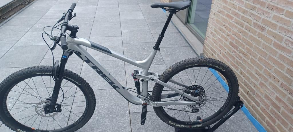 Trek Fuel EX mountainbike, Fietsen en Brommers, Ophalen, Gebruikt, Schijfrem, Trek