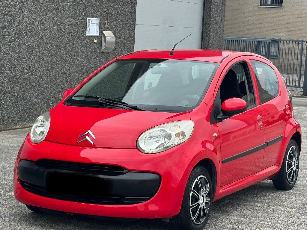 CiTROEN C1 1.0i ESSENCE BOİT AUTOMATİQUE GARANTIE 12MOİS, Auto's, Citroën, Automaat, C1, 5 deurs, Particulier