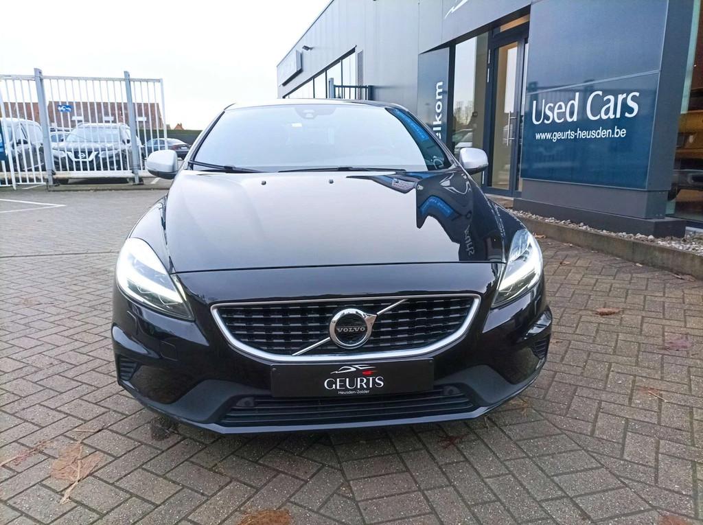 Volvo V40 V40 2.0 D3 R design Automaat (automatique), Autos, Achat, 110 kW, Entreprise, Noir