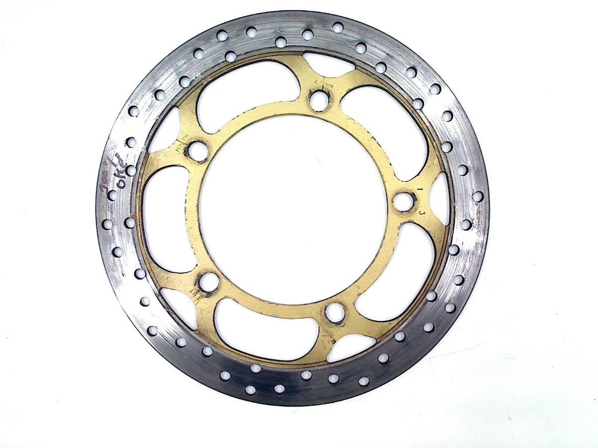 FREIN DISQUE AVANT Aprilia SRV 850 (01-1970/-), Dhr. S. di Majo, Utilisé, Info@cama-motorparts.nl, P.J. Troelstraweg 8 8
3144 CX  MAASSLUIS, NL