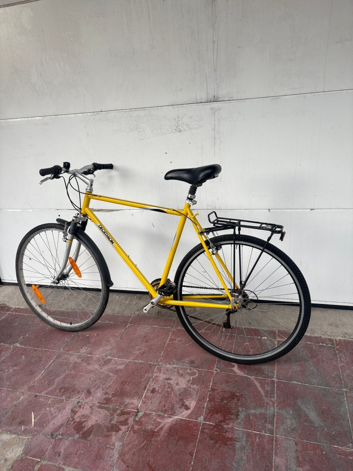 Vélo décathlon, Enlèvement, Comme neuf