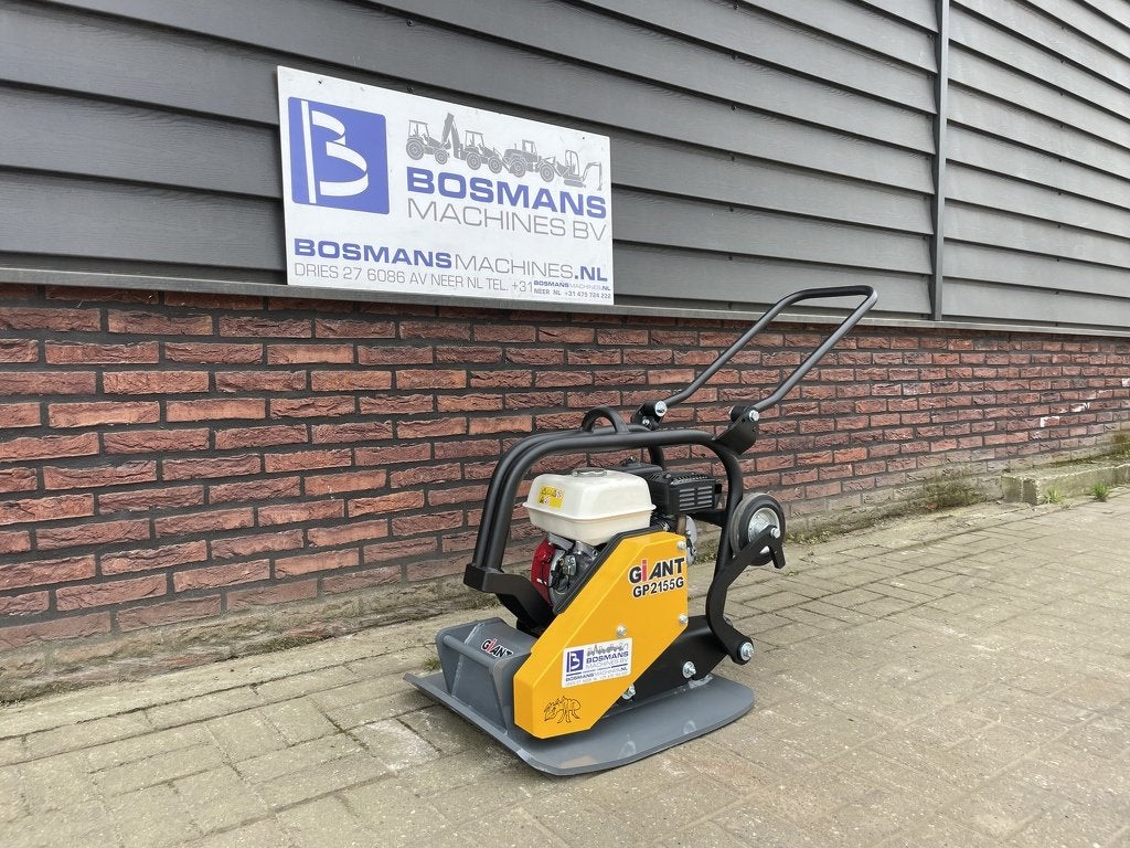 Giant GP2155G trilplaat NIEUW, Zakelijke goederen, Tobroco, Info@tobroco.nl, Sprendlingenstraat 57
5061 KM  Oisterwijk, NL