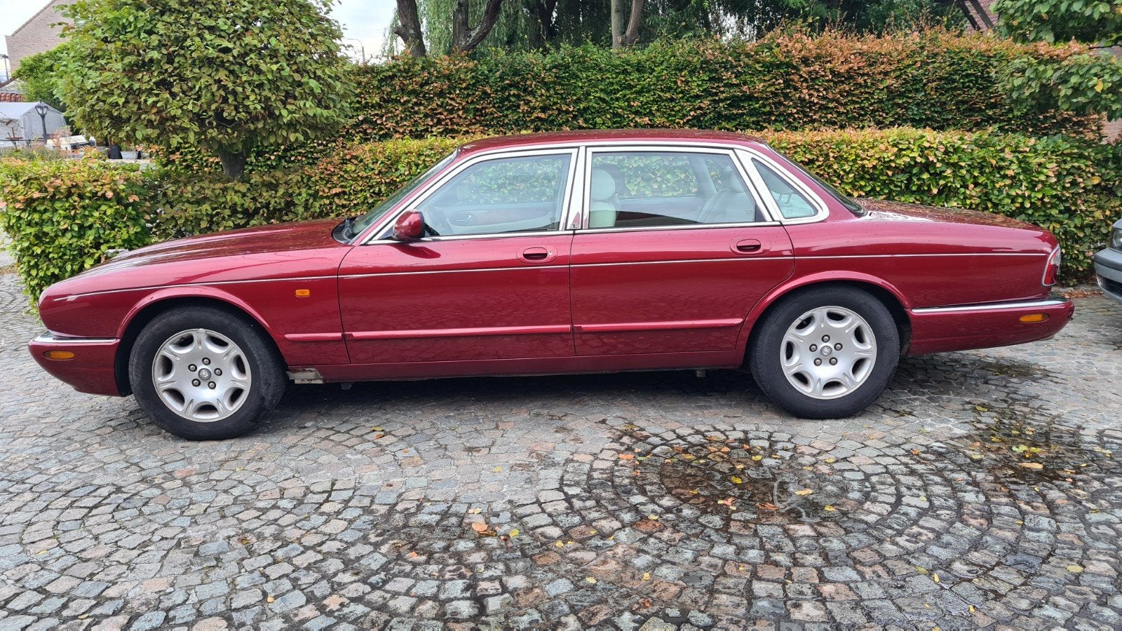Jaguar Sovereign, Auto's, Jaguar, Sovereign, Particulier, Te koop, Benzine