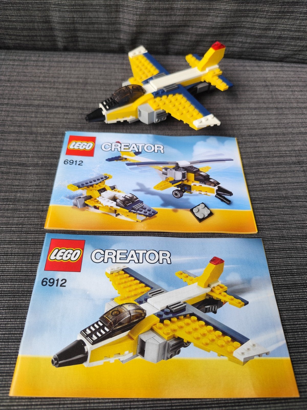 Lego creator 6912, Lego, Compleet, Ophalen of Verzenden, Creator