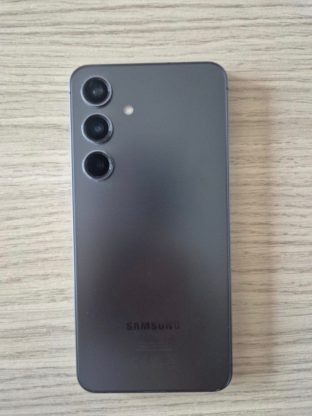 Samsung S24, Telecommunicatie, Ophalen, Galaxy S24, Touchscreen, Zo goed als nieuw