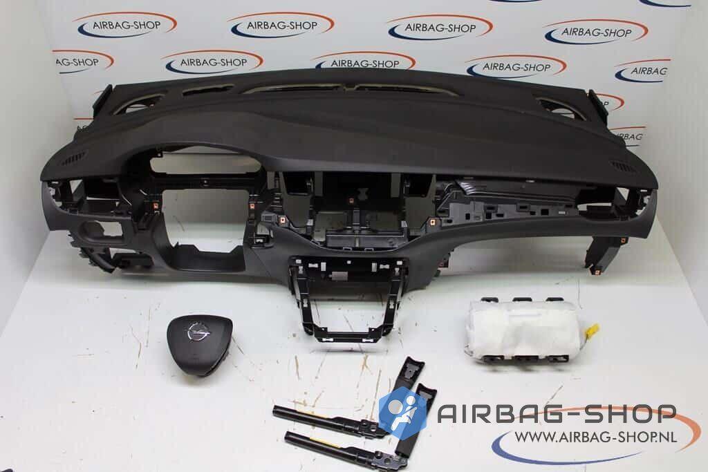 Opel Astra K Airbagset (Dashboard + Airbags), Auto-onderdelen, Gebruikt, -, -, Ophalen of Verzenden