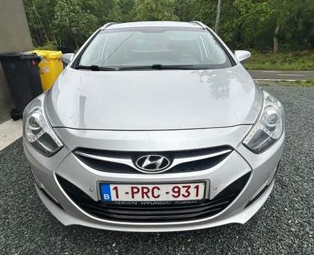 Hyundai i40, Auto's, Hyundai, Particulier, i40, ABS, Achteruitrijcamera, Airconditioning, Android Auto, Apple Carplay, Automatische klimaatregeling