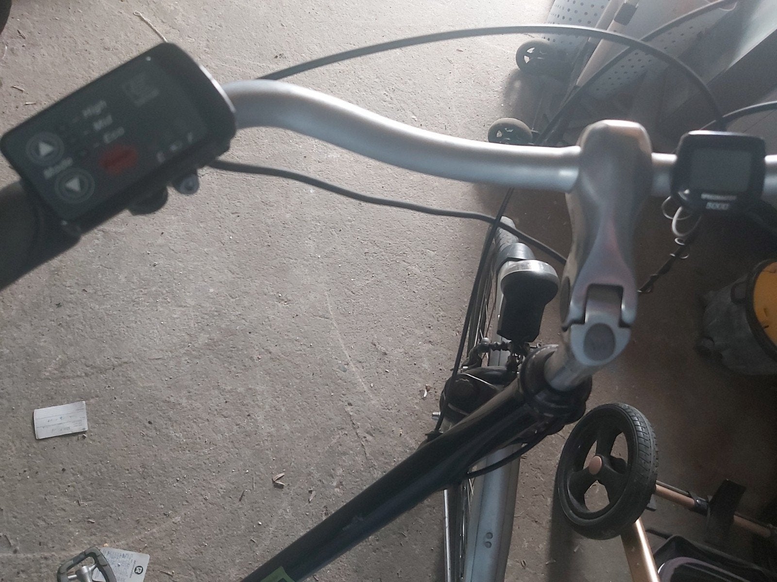 elektrische fiets, Ophalen, Gebruikt, Overige merken