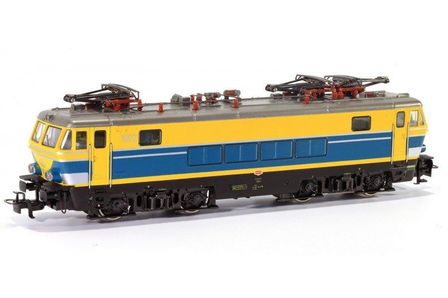interieur voor machinist marklin serie16, Hobby en Vrije tijd, Modeltreinen | H0, Zo goed als nieuw, Locomotief, Gelijkstroom of Wisselstroom
