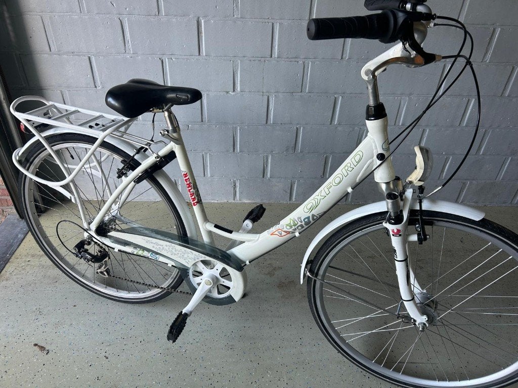 Damesfiets Oxford newland 28 inch, Moins de 10 vitesses, Comme neuf, Enlèvement, 28 pouces