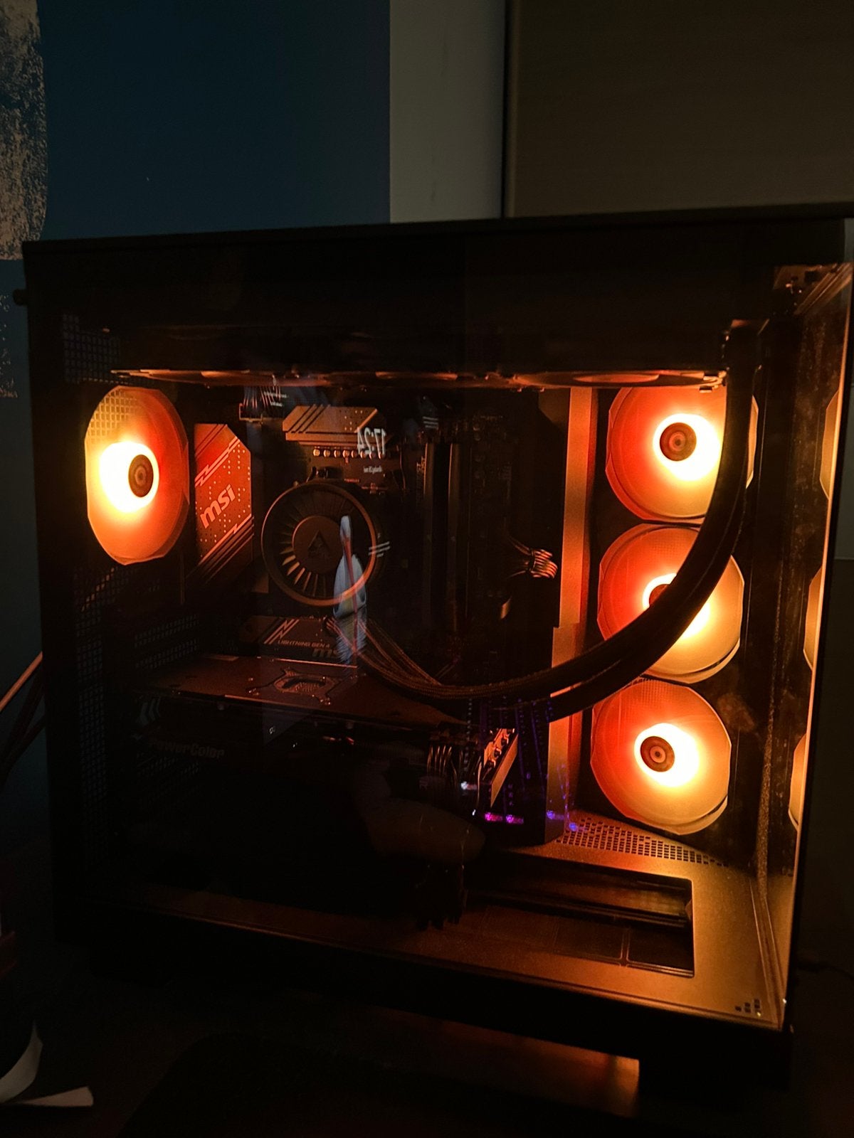 Gaming pc, Enlèvement, Comme neuf, Gaming