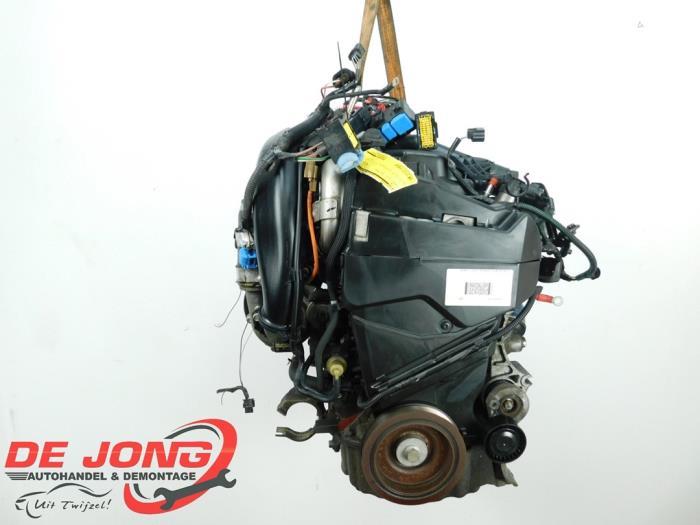 Moteur d'un Renault Clio, Autos : Pièces & Accessoires, Moteurs & Accessoires, Renault, Utilisé, 3 mois de garantie, Enlèvement ou Envoi