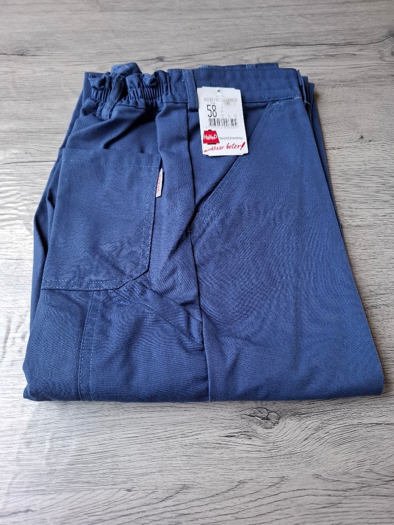 Werkbroek Havep maat 58, Ophalen, Havep, Heren, Nieuw