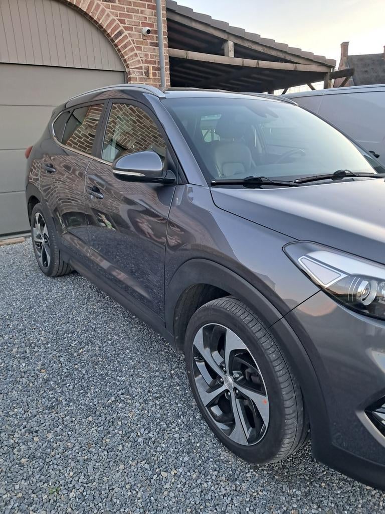 Hyundai tucson 1.7crdi, Particulier, Achat, Tucson