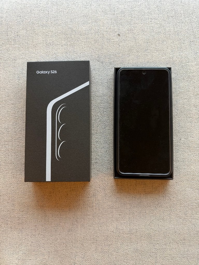 Samsung Galaxy S26, Cobalt violet, 512GB, Autres modèles, Enlèvement ou Envoi, Sans simlock, Android OS