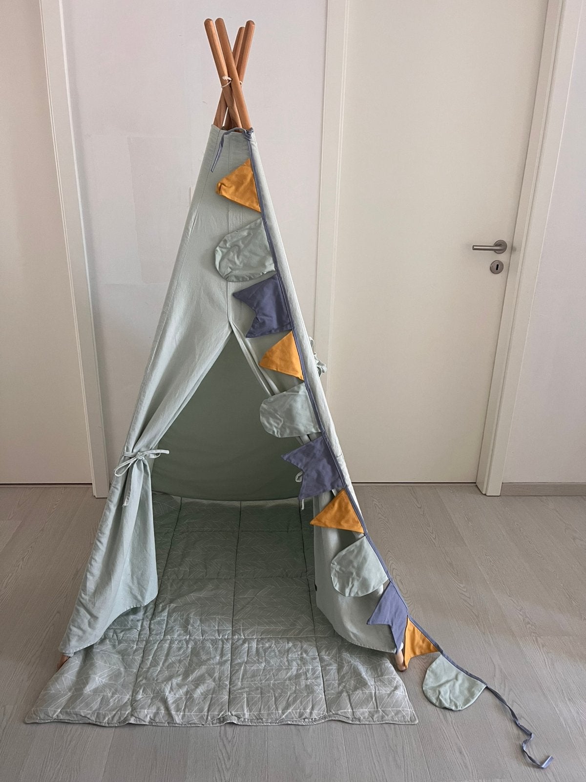 Tipi tent Little Dutch, Kinderen en Baby's, Speelgoed | Speeltenten, Gebruikt, Ophalen of Verzenden