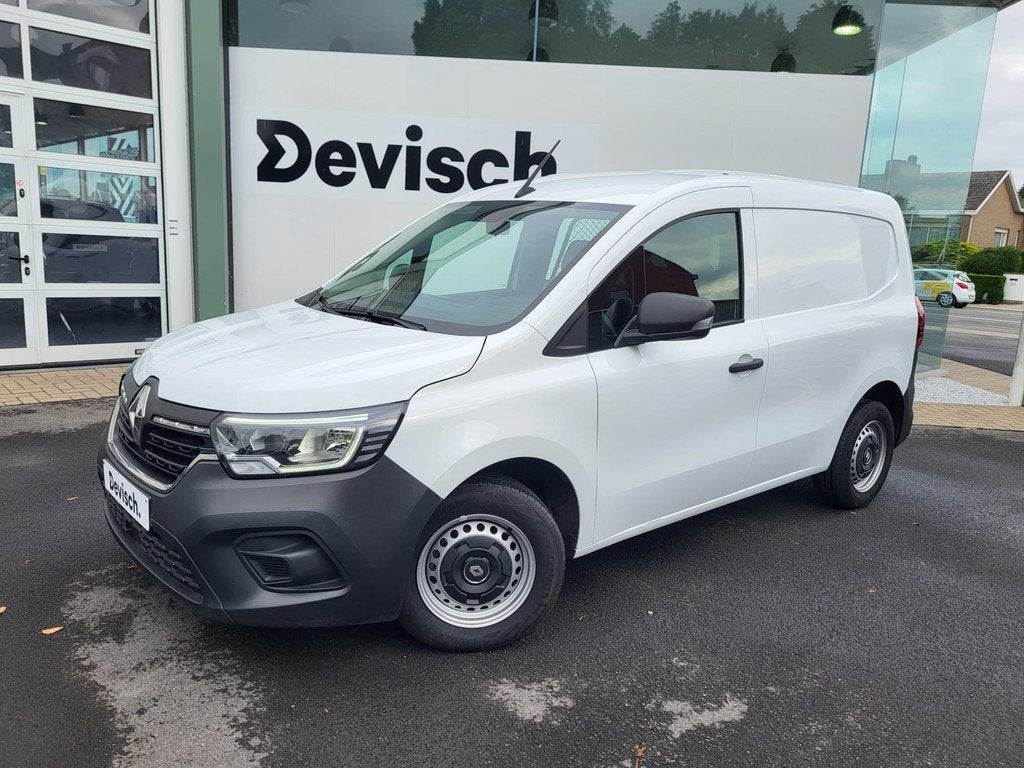 Renault Kangoo VAN Confort 1.5D *Trekhaak*Bluetooth*..., Voorwielaandrijving, Zwart, 4 cilinders, 95 pk