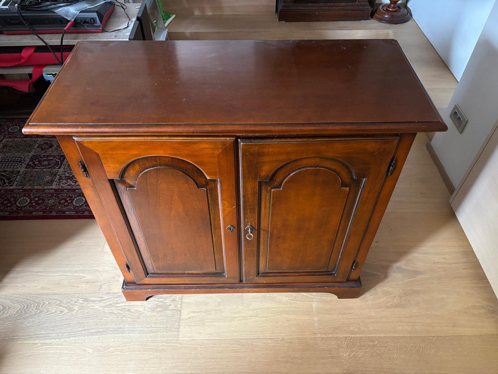 Dressoir, Ophalen, Gebruikt