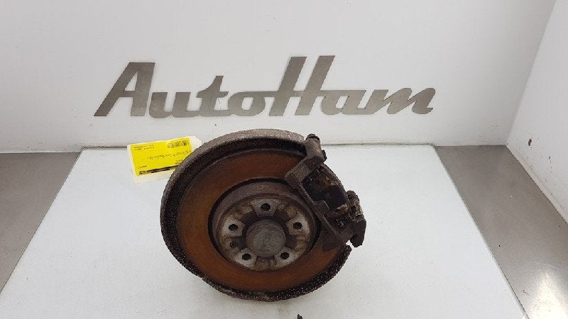 MOYEU DE ROUE ARRIÈRE Audi A4 Quattro (B8) (|8K0505432AP|), Dhr. J. Ham, Administratie@autoham.nl, Audi, Utilisé