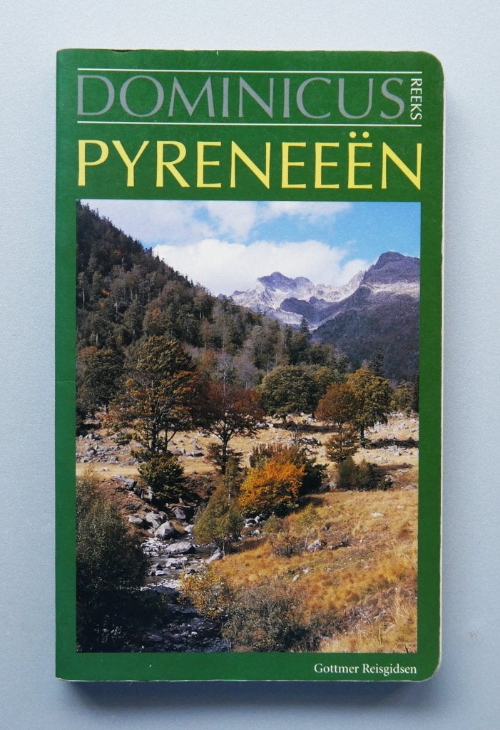 Domunicus reisgids Pyreneeën, Boeken, Reisgidsen, Ophalen of Verzenden, Nieuw